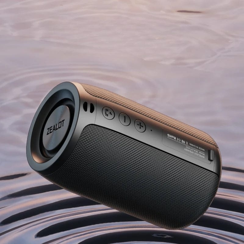 High Tech France™ Enceinte bluetooth portable waterproof