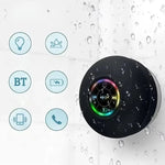 Enceinte bluetooth ventouse - Vignette | High Tech France