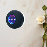 Enceinte bluetooth ventouse - Vignette | High Tech France