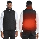 Gilet chauffant homme et femme - Vignette | High Tech France
