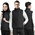 Gilet chauffant homme et femme - Vignette | High Tech France