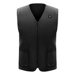 Gilet chauffant USB - Vignette | High Tech France