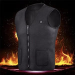 Gilet chauffant USB - Vignette | High Tech France