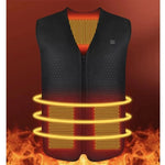 Gilet chauffant USB - Vignette | High Tech France
