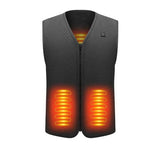 Gilet chauffant USB - Vignette | High Tech France