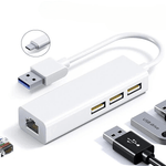 Hub ethernet USB - Vignette | High Tech France