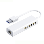 Hub ethernet USB - Vignette | High Tech France
