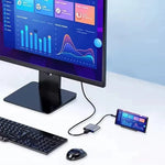 Hub USB-C HDMI - Vignette | High Tech France