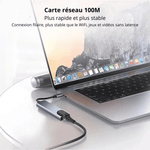 Hub USB C - Vignette | High Tech France
