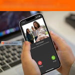 Interphone vidéo filaire WiFi - Vignette | High Tech France