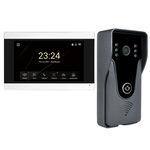 Interphone vidéo filaire WiFi - Vignette | High Tech France