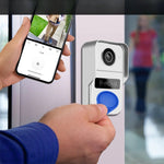 Interphone vidéo grand écran - Vignette | High Tech France