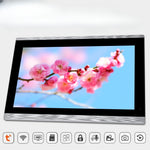 Interphone vidéo grand écran - Vignette | High Tech France