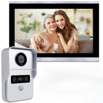 Interphone vidéo grand écran - Vignette | High Tech France