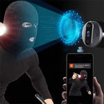 Interphone vidéo sans fil connecté - Vignette | High Tech France