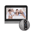 Interphone vidéo sans fil connecté - Vignette | High Tech France