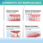 Jet dentaire sans fil - Vignette | High Tech France