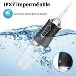 Jet dentaire sans fil - Vignette | High Tech France