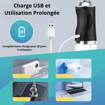 Jet dentaire sans fil - Vignette | High Tech France