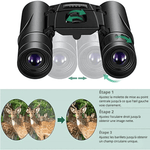 Jumelles distance 5000 m - Vignette | High Tech France