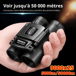 Jumelles distance 5000 m - Vignette | High Tech France