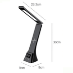 Lampe de bureau avec chargeur téléphone - Vignette | High Tech France