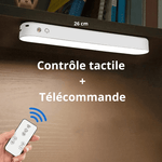 Lampe de bureau magnétique - Vignette | High Tech France