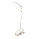 Lampe de bureau pince sans fil rechargeable - Vignette | High Tech France