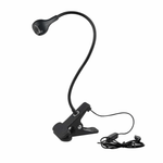 Lampe de bureau pince USB - Vignette | High Tech France
