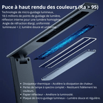 Lampe de bureau tactile - Vignette | High Tech France