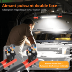 Lampe de travail LED - Vignette | High Tech France