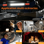 Lampe de travail LED - Vignette | High Tech France