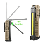 Lampe de travail LED rechargeable - Vignette | High Tech France