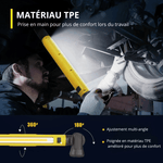 Lampe de travail magnétique - Vignette | High Tech France