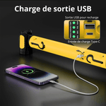 Lampe de travail magnétique - Vignette | High Tech France