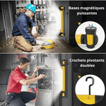 Lampe de travail magnétique - Vignette | High Tech France