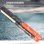 Lampe de travail sur batterie - Vignette | High Tech France