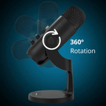 Microphone USB - Vignette | High Tech France