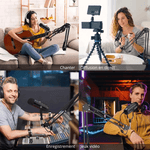 Microphone USB pour ordinateur - Vignette | High Tech France