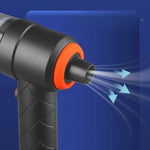 Mini aspirateur sans fil puissant - Vignette | High Tech France