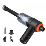 Mini aspirateur sans fil puissant - Vignette | High Tech France