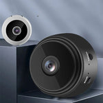 Mini caméra de surveillance avec enregistrement - Vignette | High Tech France