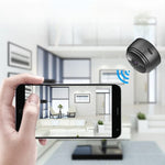 Mini caméra de surveillance avec enregistrement - Vignette | High Tech France