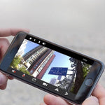 Mini caméra de surveillance avec enregistrement - Vignette | High Tech France