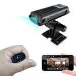 Mini caméra de surveillance sans fil - Vignette | High Tech France