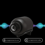 Mini caméra de surveillance WiFi - Vignette | High Tech France