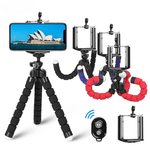 Mini trépied téléphone - Vignette | High Tech France