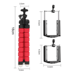 Mini trépied téléphone - Vignette | High Tech France