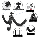 Mini trépied téléphone - Vignette | High Tech France