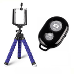 Mini trépied téléphone - Vignette | High Tech France